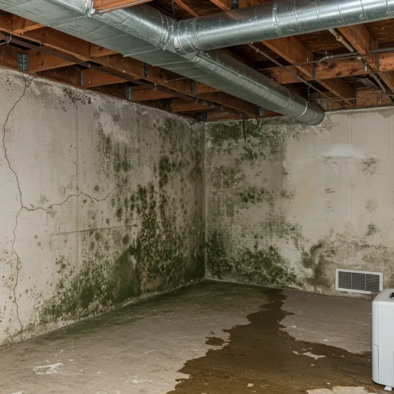 Professional Mold Removal in Rowland, NC